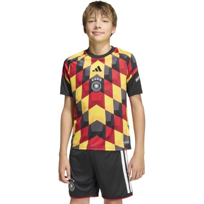 Maglietta Germania Pre-Match Home Mondiale 2026 da Bambino