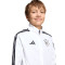 Giacca adidas Germania Pre-Match Home Mondiali 2026 da Bambino