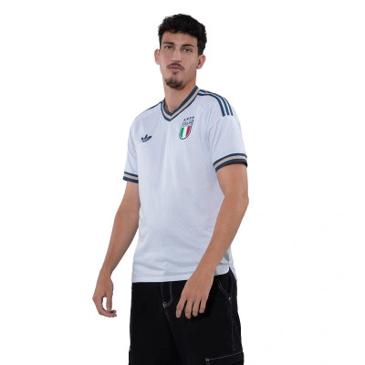 Maglietta Authentic Italia Away Mondiali 2026