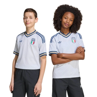 Maglia Italia Away Mondiali 2026 da Bambino