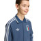Giacca adidas Italia Pre-Match Away Mondiali 2026 da Bambino