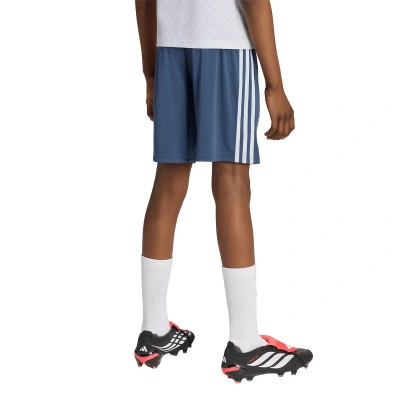 Pantaloncini Italia Away Mondiali 2026 da Bambino