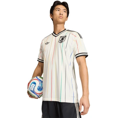 Maglia Giappone Away Mondiali 2026