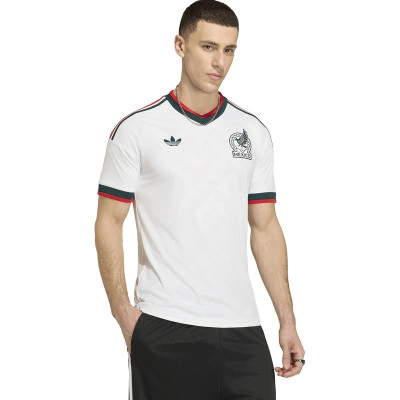 Maglia Messico Away Mondiali 2026