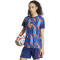 Maglietta adidas Spagna Pre-Match Home Mondiali 2026 da Donna