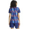 Maglietta adidas Spagna Pre-Match Home Mondiali 2026 da Donna