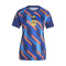 Maglietta adidas Spagna Pre-Match Home Mondiali 2026 da Donna