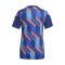 Maglietta adidas Spagna Pre-Match Home Mondiali 2026 da Donna