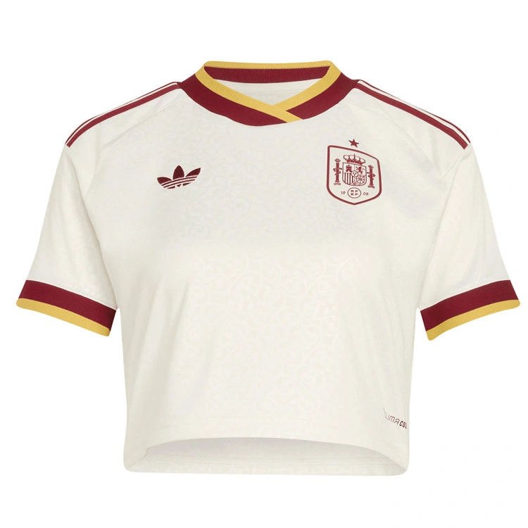 camiseta-adidas-spain-fef-segunda-equipacion-mundial-croptop-2026-mujer-off-white-off-white-5