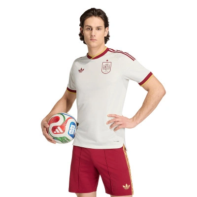 Maglia Authentic Spagna Away Mondiale 2026
