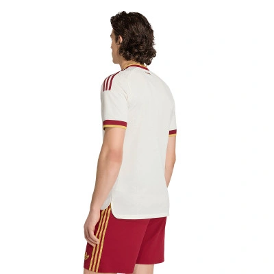 Maglia Authentic Spagna Away Mondiale 2026