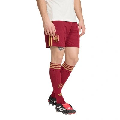 Pantaloncini Spagna Away Mondiali 2026