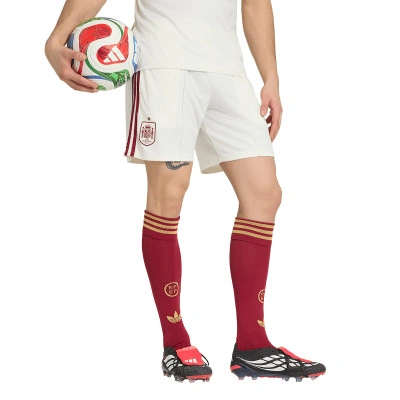 Pantaloncini Spagna Away Mondiali 2026