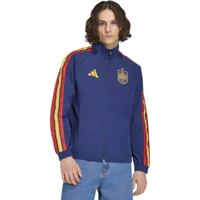 Giacca Spagna Pre-Match Home Mondiali 2026