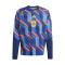 Maglietta adidas Spagna Pre-Match Home M/L Mondiali 2026