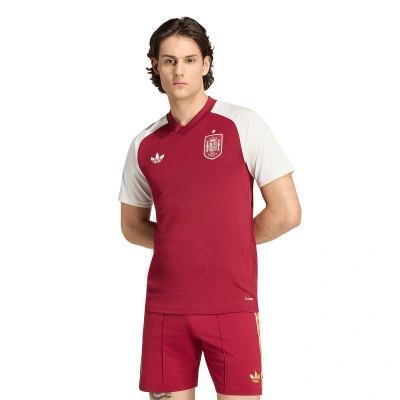 Maglia Spagna Pre-Match Away Mondiali 2026