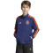 Giacca adidas Spagna Pre-Match Home Mondiali 2026 da Bambino