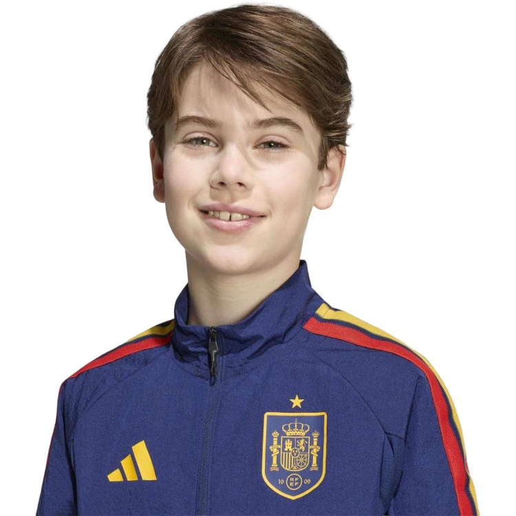 chaqueta-adidas-spain-fef-pre-match-home-mundial-2026-nino-dark-blue-dark-blue-3