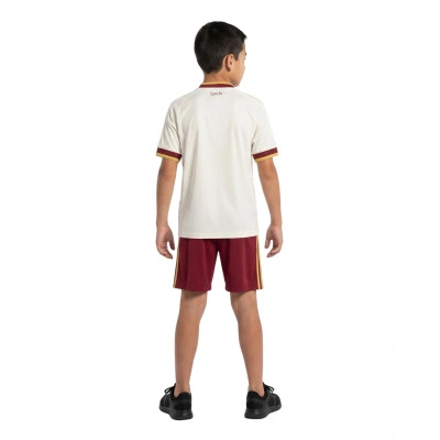 Completo Spagna Away Kit Mondiali 2026 da Bambino