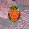 Maglietta Nike RCD Mallorca Fanswear Dri-Fit Academy + Graphic