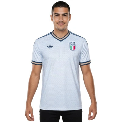 Maglia Italia Away Mondiali 2026