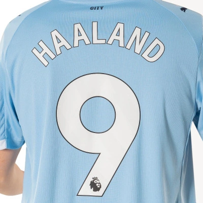 Maglia Haaland Manchester City Home 2025-2026
