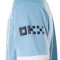 Maglia Puma Manchester City Home 2025-2026 Haaland da Bambino