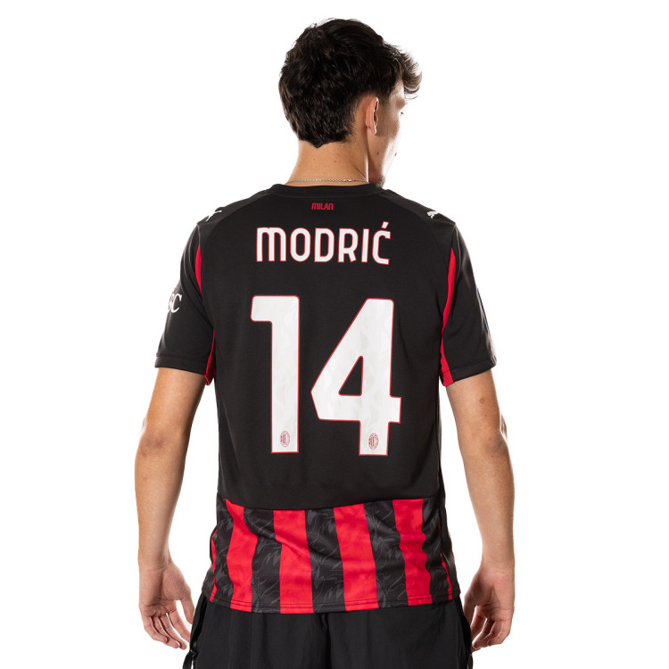 AC Milan Home 2025-2026 Modric