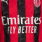 Maglia Puma Modric AC Milan Home 2025-2026 da Bambino