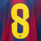 Maglia Nike Pedri FC Barcelona Home 2025-2026