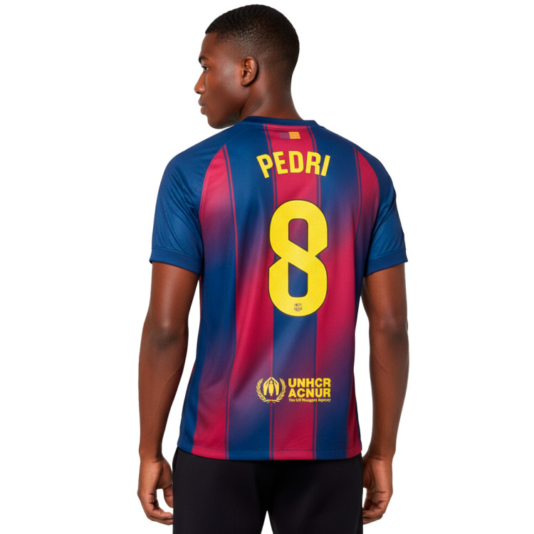 Pedri FC Barcelona Home 2025-2026