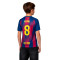 Maglia Nike Pedri FC Barcelona Home 2025-2026 da Bambino