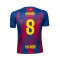 Maglia Nike Pedri FC Barcelona Home 2025-2026 da Bambino