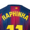 Maglia Nike Raphinha FC Barcelona Home 2025-2026