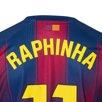 Maglia Raphinha FC Barcelona Home 2025-2026