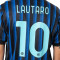 Maglia Nike Inter Home 2025-2026 Lautaro