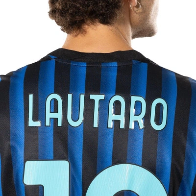 Maglia Inter Home 2025-2026 Lautaro