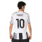 Maglia adidas Juventus Home 2025-2026 Yildiz