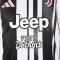 Maglia adidas Juventus Home 2025-2026 Yildiz