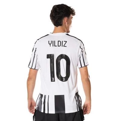 Maglia Juventus Home 2025-2026 Yildiz