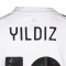 Maglia adidas Yildiz Juventus Home 2025-2026 da Bambino