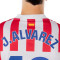 Maglia Nike Julian Álvarez Atlético de Madrid Home 2025-2026