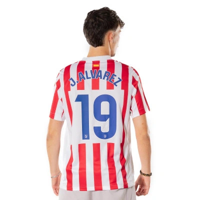 Maglia Julian Álvarez Atlético de Madrid Primera Equipación 2025-2026