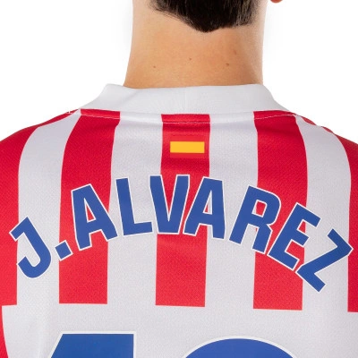 Maglia Julian Álvarez Atlético de Madrid Home 2025-2026