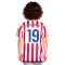 Maglia Nike Julián Alvarez Atlético de Madrid Primera Equipación 2025-2026 Niño