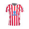 Maglia Nike Julián Alvarez Atlético de Madrid Primera Equipación 2025-2026 Niño