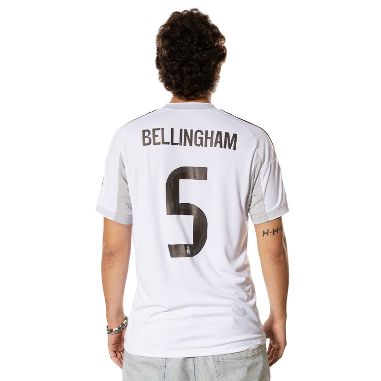Bellingham Real Madrid Home 2025-2026