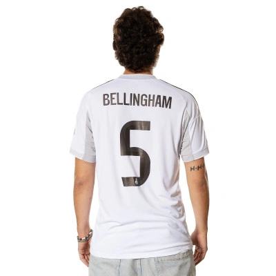 Maglia Bellingham Real Madrid Home 2025-2026