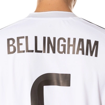 Maglia Bellingham Real Madrid Home 2025-2026