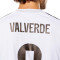 Maglia adidas Real Madrid Home 2025-2026 Valverde